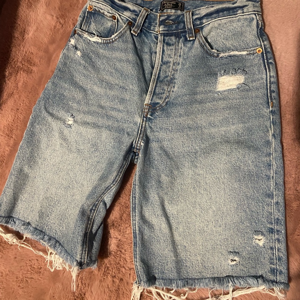 High rise 9" shorts